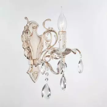 Светильник Eurosvet 3113/1 белый с золотом