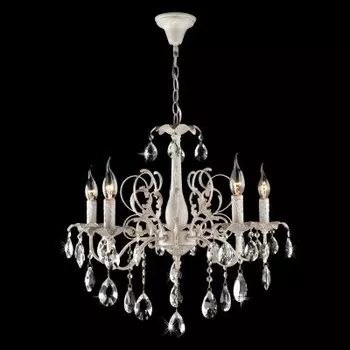 Светильник Eurosvet 3113/5 белый с золотом