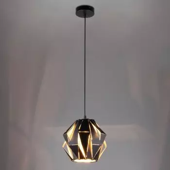 Светильник Eurosvet 50137/1 черный