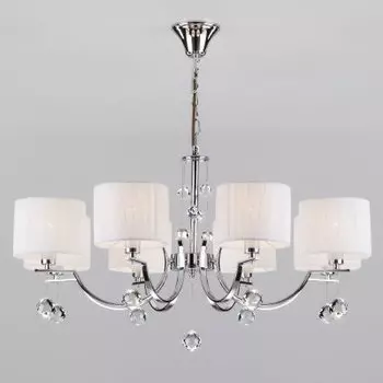 Светильник Eurosvet 60095/8 хром