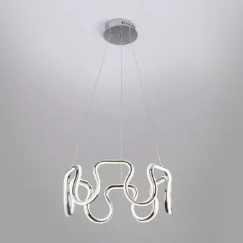 Светильник Eurosvet 90171/2 хром 142W