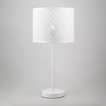 Светильник Евросвет 01018/1 белый