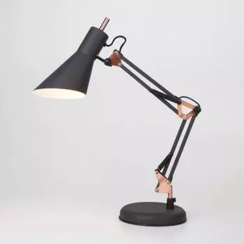 Светильник Евросвет 01032/1 черный