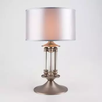 Светильник Eurosvet 01045/1 сатин-никель