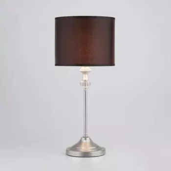 Светильник Евросвет 01049/1 серебро