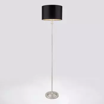 Светильник Евросвет 01050/1 серебро