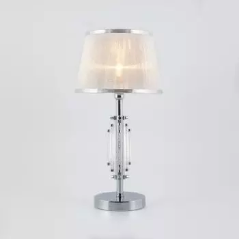 Светильник Евросвет 01065/1 хром