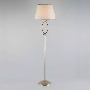 Светильник Евросвет 01067/1 перламутровое золото