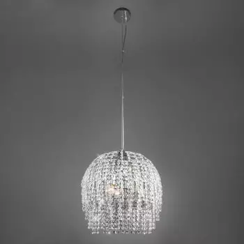 Светильник подвесной Евросвет 10091/3 хром