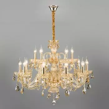 Светильник Евросвет 10097/15 золото