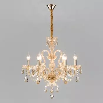 Светильник Евросвет 10097/6 золото