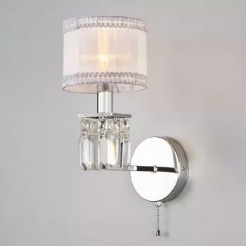 Светильник бра Eurosvet 10099/1 хром