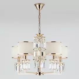 Светильник Евросвет 10099/5 золото