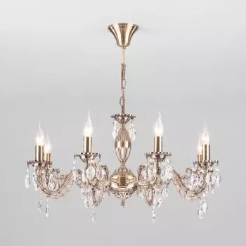 Светильник Евросвет 10102/8 античная бронза