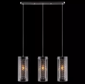 Светильник Евросвет 1636/3 хром