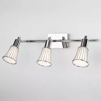 Светильник Евросвет 20015/3 хром