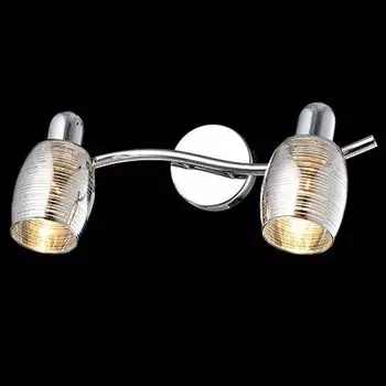 Светильник Евросвет 20033/2 хром