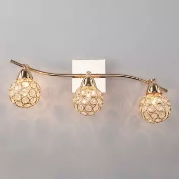 Светильник Евросвет 20042/3 золото