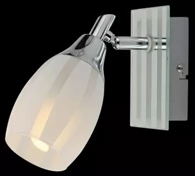 Светильник Eurosvet 20129/1 хром