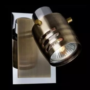 Светильник Евросвет 23463/1 хром