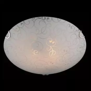 Светильник Евросвет 2734/2 хром