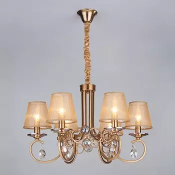 Люстра подвесная Евросвет 292/6 Strotskis