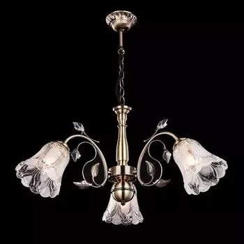 Светильник Eurosvet 30009/3 античная бронза