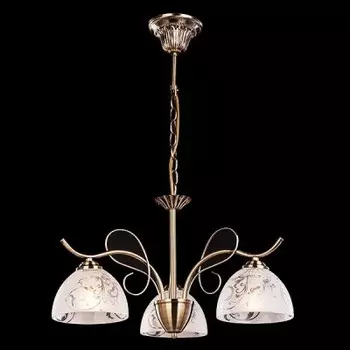 Светильник Евросвет 30029/3 античная бронза