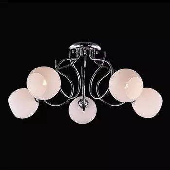 Светильник Евросвет 30051/5 хром