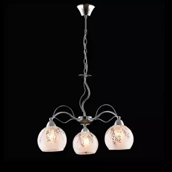 Светильник Евросвет 30095/3 хром