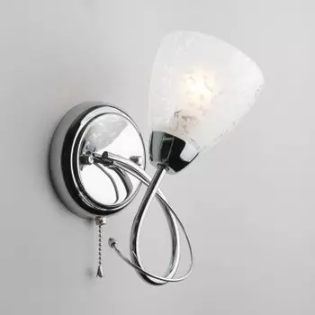 Светильник Евросвет 30130/1 хром