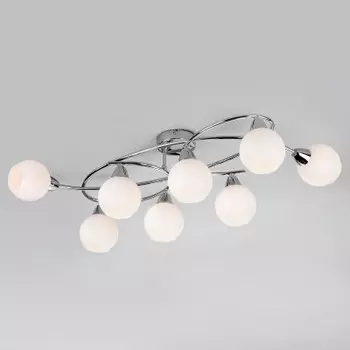 Светильник Евросвет 30133/8 хром