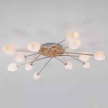 Светильник Евросвет 30135/12 золото