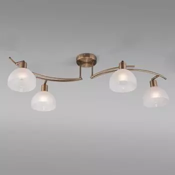 Светильник Евросвет 30141/4 античная бронза