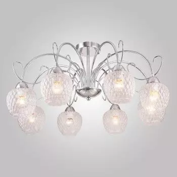 Светильник Евросвет 30142/8 хром