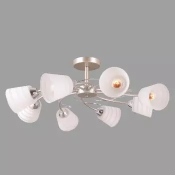 Светильник Евросвет 30147/8 перламутровое золото