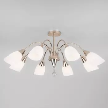 Светильник Евросвет 30149/8 золото