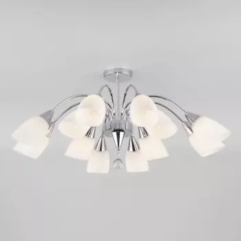 Светильник Евросвет 30149 хром