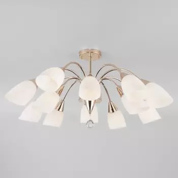 Светильник Евросвет 30149 золото