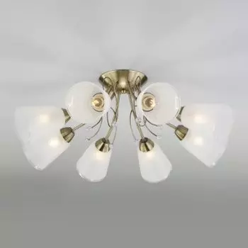 Светильник Евросвет 30150/8 античная бронза