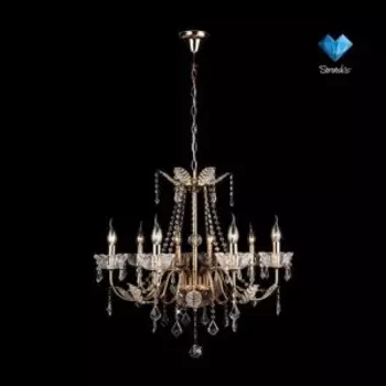 Светильник Евросвет 3117/8 золото