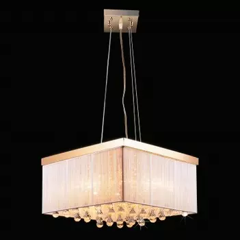 Светильник Евросвет 3267/8 золото/белый