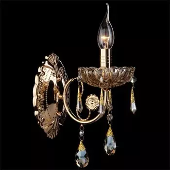 Светильник бра Евросвет 3290/1 золото