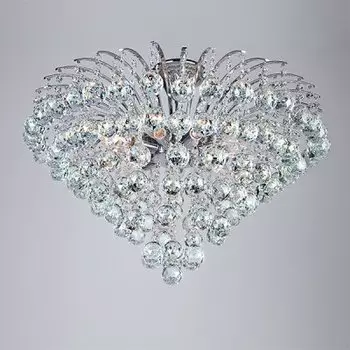 Люстра Eurosvet 3299/9 хром