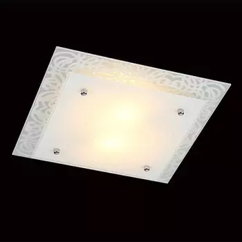 Светильник Евросвет 40068/2 хром