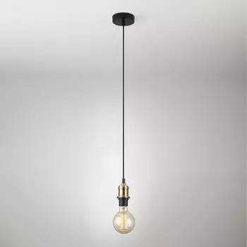 Светильник Евросвет 40127/1 античная бронза