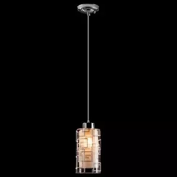 Светильник Евросвет 50002/1 хром