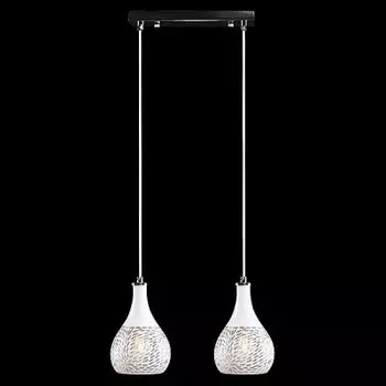 Светильник Евросвет 50010/2 хром