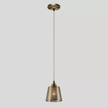 Светильник Евросвет 50016/1 античная бронза