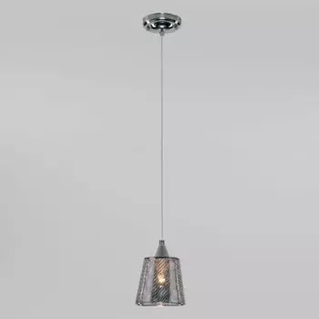 Светильник Евросвет 50016/1 хром